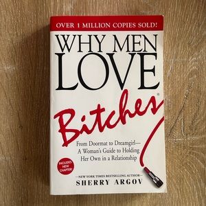 Why men love bitches